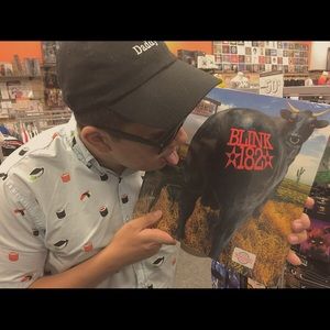 Meet your Posher, Nick